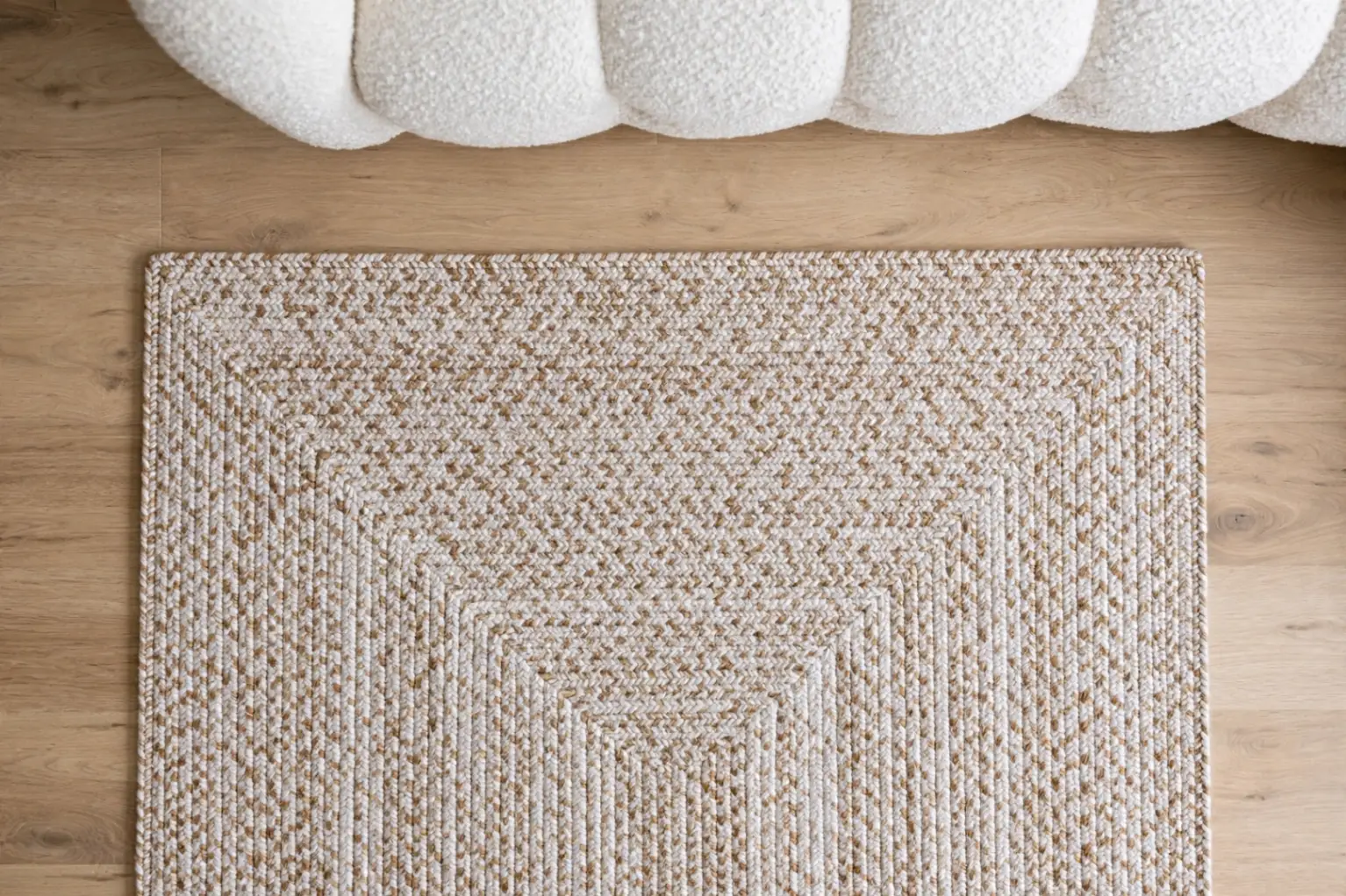 Braided texture swatch 3